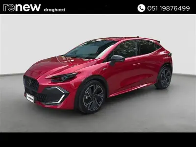 Nuova Renault Clio 160 CV (117 kW) 2025 Rosso Utilitaria