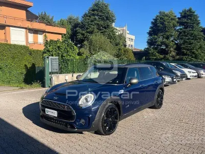 Usata Mini Cooper Clubman Business 190 CV (139 kW) 2016 Blu Station wagon