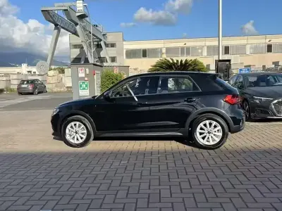 Käytetty Audi A1
