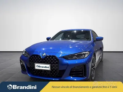 Usata BMW 420 Gran Coupé