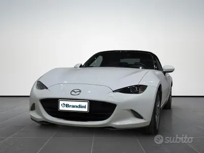 Usata Mazda MX5