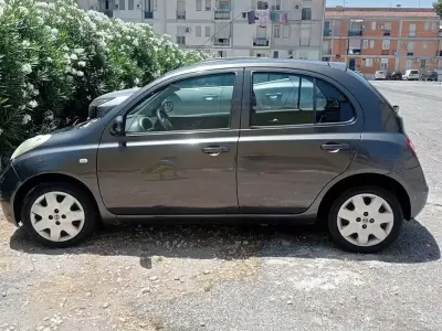Usata Nissan Micra