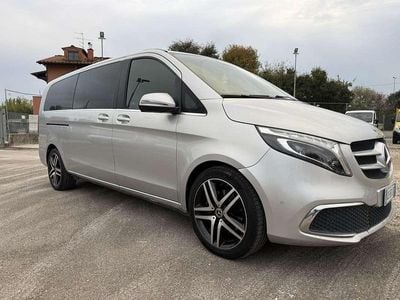Mercedes V300