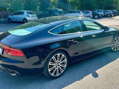 Nero Usata 2011 Audi A7 Sportback Ambiente Utilitaria | 10.000 € (Super prezzo)