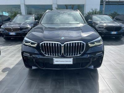 usata BMW X5 30 d Msport xDrive Steptronic