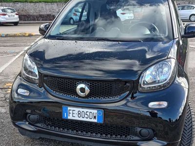 usata Smart ForTwo Coupé forTwo1.0 Passion 71cv twinamic