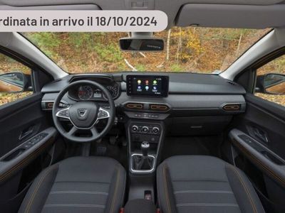 usata Dacia Sandero 1.0 SCe 65 CV Streetway 1.0 SCe 65 CV Essential