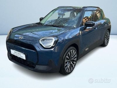 Usata Mini Aceman Classic 135 kW (184 CV) 2025 Blu metallizzato SUV