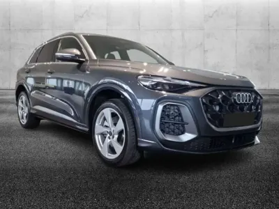 Occasion Audi Q5 S-Line 204 ch (150 kW) 2025 Gris SUV