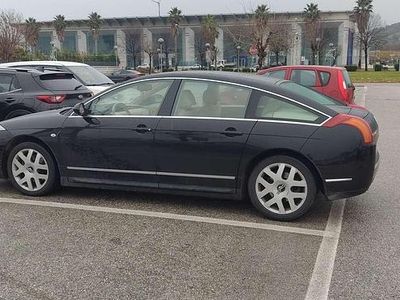 Usata Citroën C6 204 CV (150 kW) 2009 Beige Berlina
