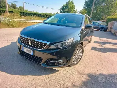 Usata Peugeot 308 SW