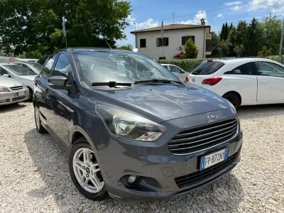 Usata Ford Ka