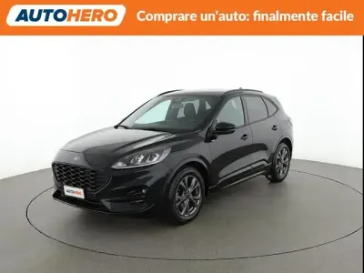 Usata Ford Kuga ST-Line 150 CV (110 kW) 2023 Nero SUV
