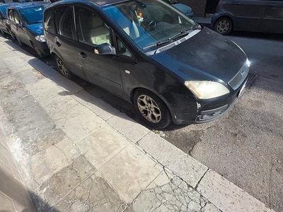 Usata Ford Focus Ghia 2006 Nero Berlina