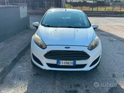 Usata Ford Fiesta