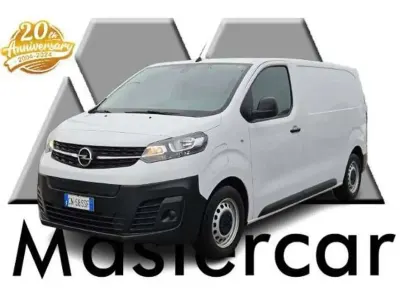 Usata Opel Vivaro-e Combi Enjoy 68 CV (50 kW) 2023 Bianco Monovolume