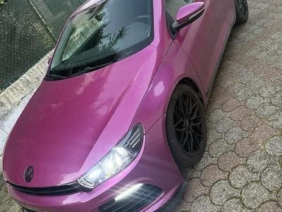 Usata VW Scirocco GT 177 CV (130 kW) 2014 Coupé