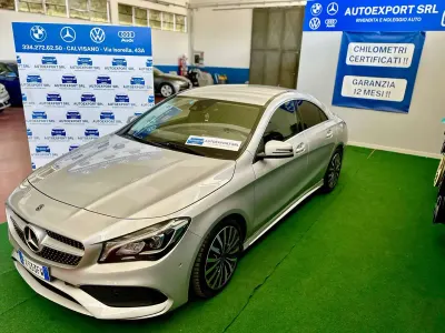 Usata Mercedes CLA200