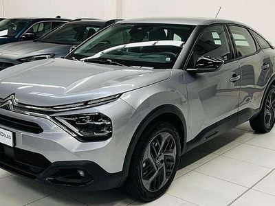 Grigio artense Usata 2021 Citroën C4 Feel Berlina | 13.950 € (Buon prezzo)