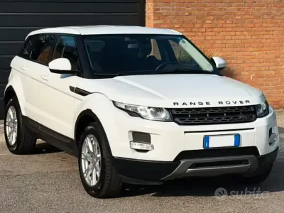 Usata Land Rover Range Rover evoque