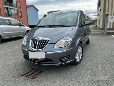 Usata Lancia Musa Gold 95 CV (69 kW) 2011 Monovolume