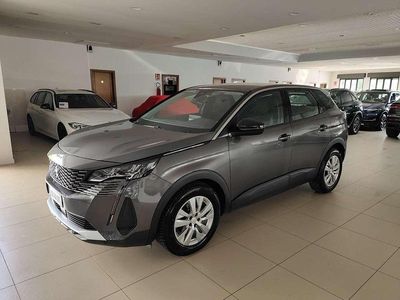 Grigio Usata 2021 Peugeot 3008 SUV | 16.900 € (Ottimo prezzo)