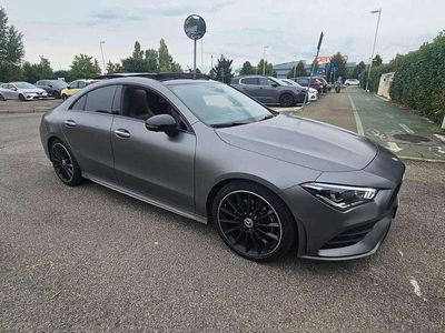 Mercedes CLA200