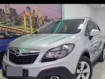 Usata Opel Mokka 130 CV (95 kW) 2015 Grigio SUV