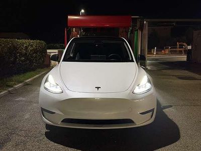 Usata Tesla Model Y RWD 219 kW (299 CV) 2022 Bianco SUV