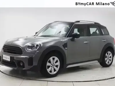 Usata Mini Cooper D Countryman