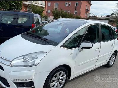 Usata Citroën C4 115 CV (84 kW) 2013 Bianco Utilitaria