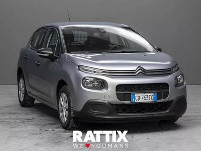 usata Citroën C3 1.5 Bluehdi 100CV Live N1 Autocarro (IVA ESCLUSA)