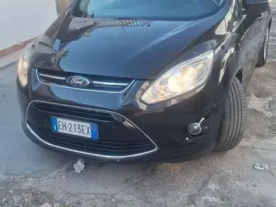 Usata Ford C-MAX Titanium 116 CV (85 kW) 2011 Monovolume