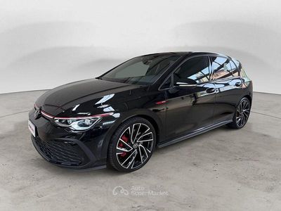 Usata VW Golf VIII GTI 245 CV (180 kW) 2024 Nero Berlina