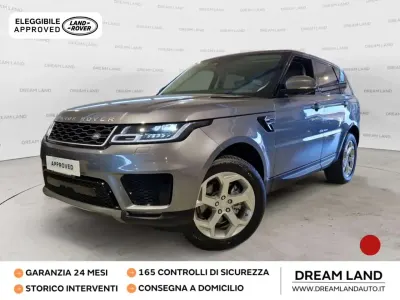 Käytetty Land Rover Range Rover Sport SE 249 HP (183 kW) 2020 Harmaa Katumaasturi