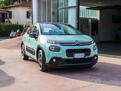 Occasion Citroën C3 PureTech 82 ch (60 kW) 2019 Vert Citadine
