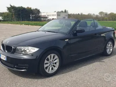 Usata BMW 118 Cabriolet