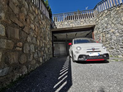 usata Abarth 595 Pista 40.000 km