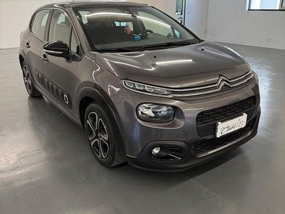 Occasion Citroën C3 Shine 75 ch (55 kW) 2018 Gris Citadine