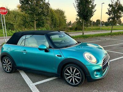 Usata 2016 Mini Cooper D Cabriolet Hype Cabrio | 17.900 € (Buon prezzo)
