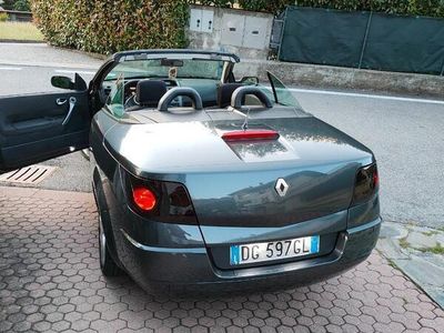 usata Renault Mégane Cabriolet Mégane C-C 1.5 dCi/105CV Dynamique