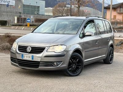 Grigio Usata 2007 VW Touran Monovolume | 3250 € (Super prezzo)
