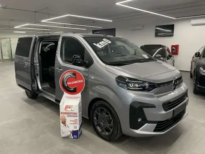 Nuova Citroën Spacetourer Business Class 179 CV (131 kW) 2026 Artense grey Monovolume