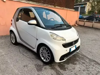 Usata Smart #3 2010 Bianco