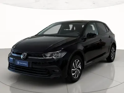 Nuova VW Polo Life 95 CV (69 kW) 2026 2t deep black perlato Utilitaria