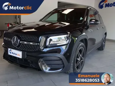 Usado Mercedes GLB180