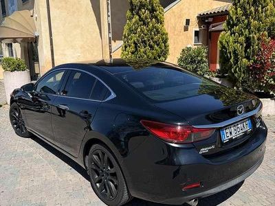 Usata Mazda 6 150 CV (110 kW) 2015 Berlina