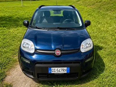 Usata Fiat Panda City Life 69 CV (50 kW) 2021 Blu/azzurro Utilitaria
