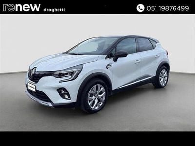 Usata Renault Captur Intens 160 CV (117 kW) 2023 Bianco SUV