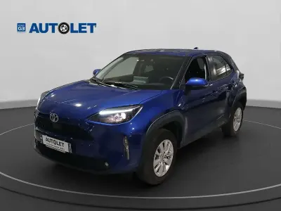 Usata Toyota Yaris Cross